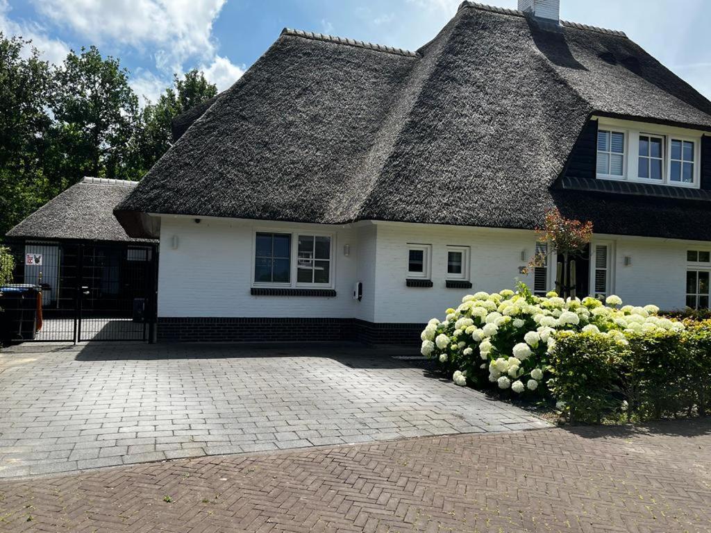 Vakantiehuisje Het Kiekje ベルヘン・オプ・ゾーム エクステリア 写真